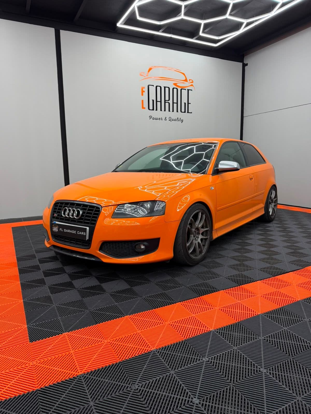 AUDI S3