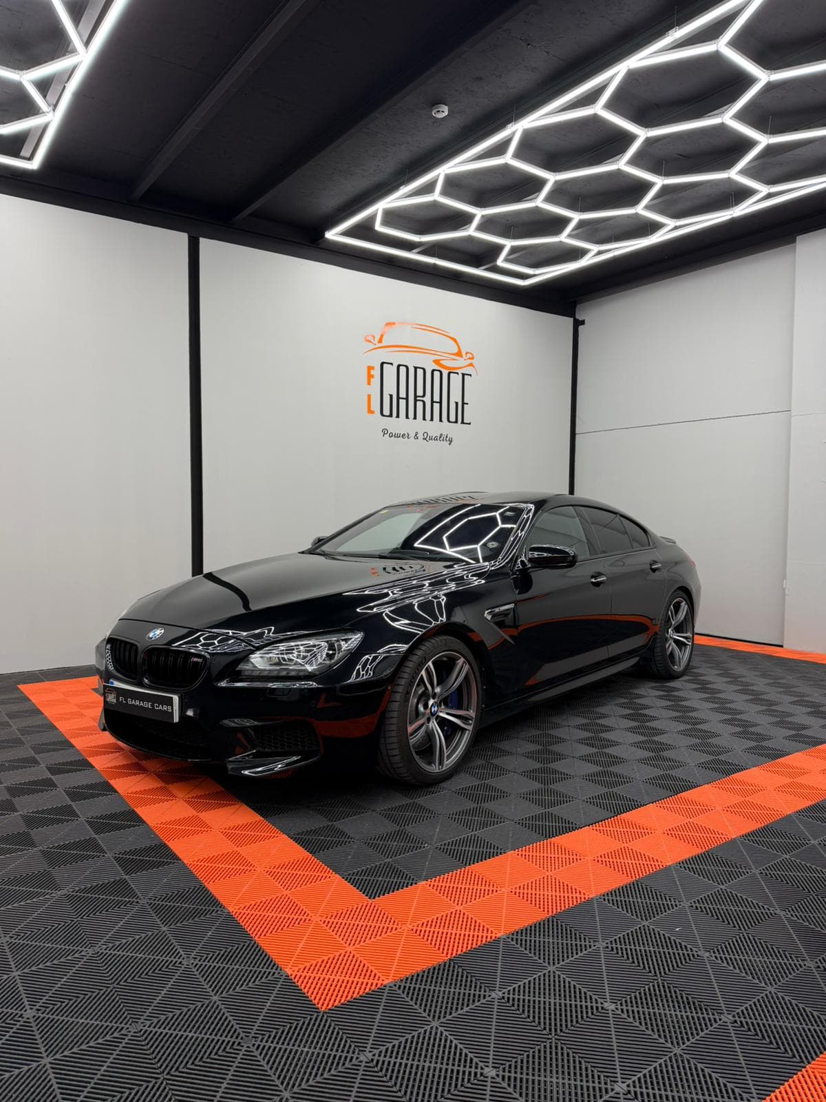 BMW M6